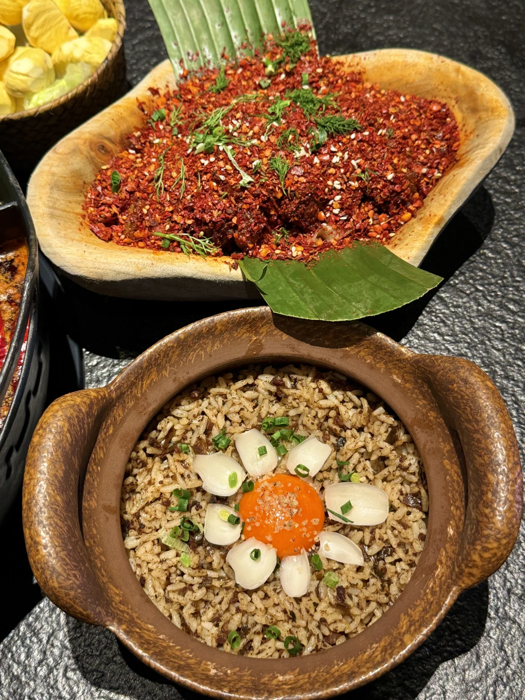 在长沙吃到了人生雪花糍！！！！