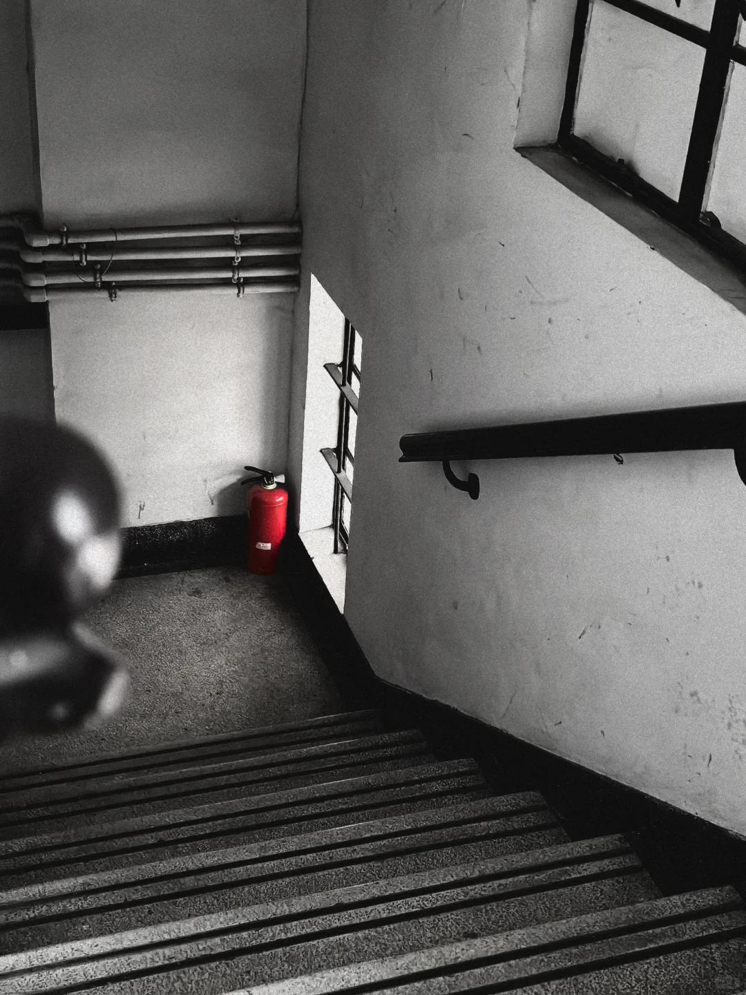 上海常德公寓，有自己的叙事节奏