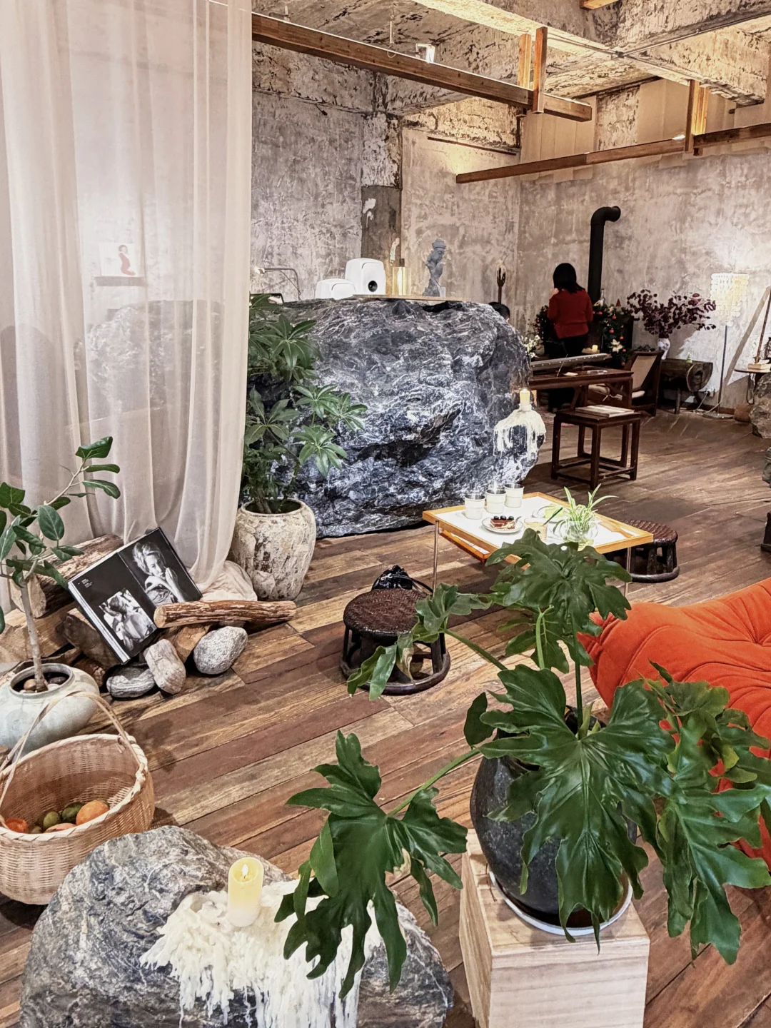 为了这家新晋美学空间☕️我专门回了趟长沙！