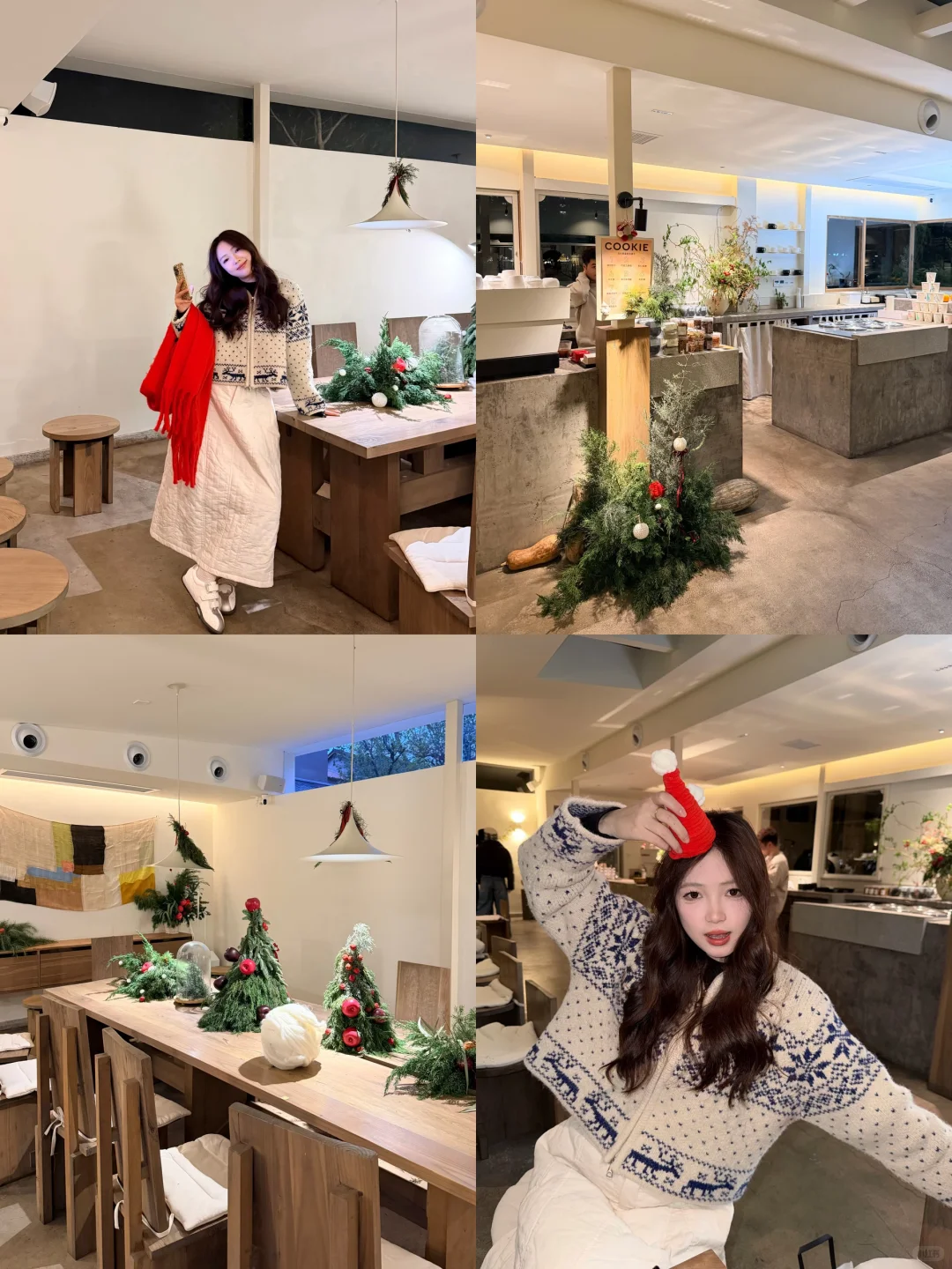 常德氛围感十足的一家店！！！🎄