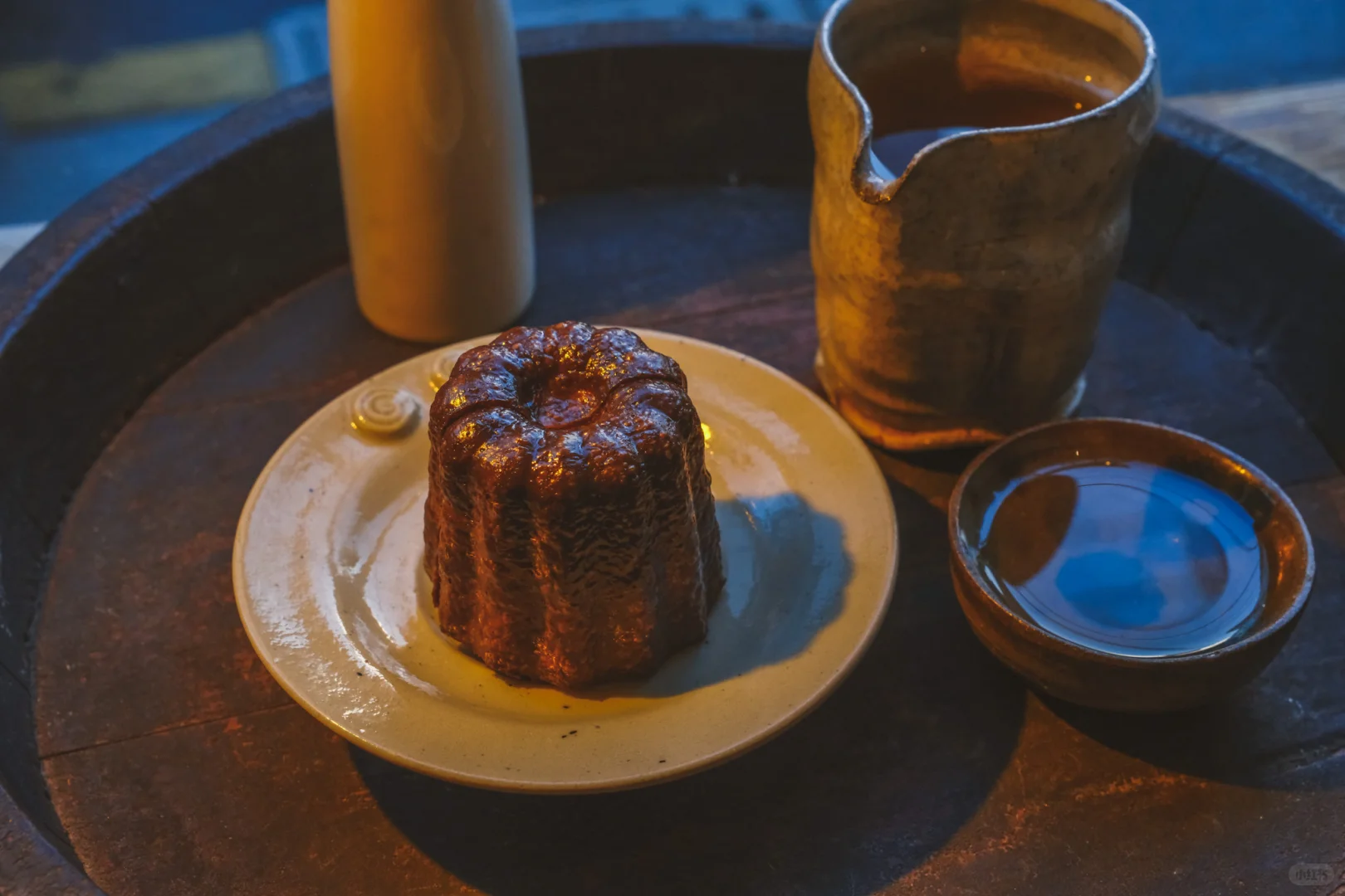 常德|手工巴斯克&可露丽主理人长这样