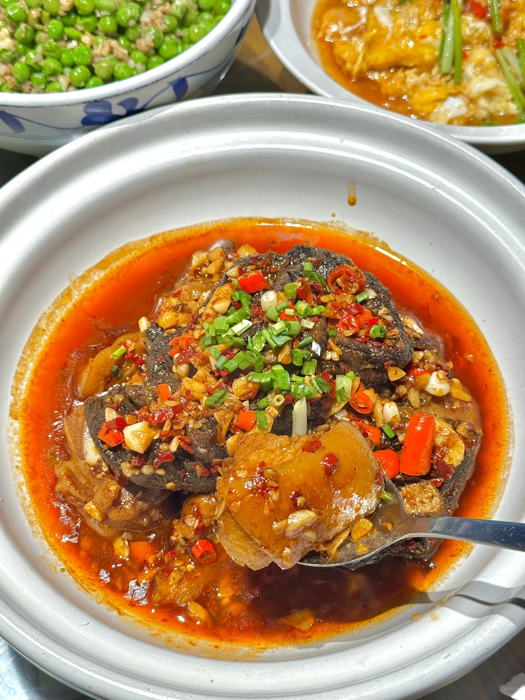 长沙这家湘潭菜回头客挤爆🔥