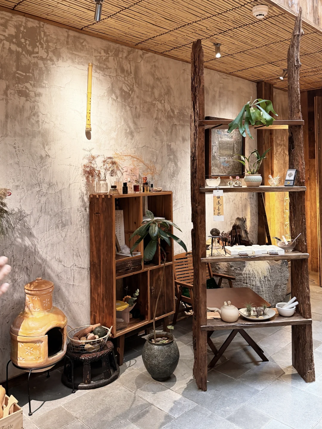 为了这家新晋美学空间☕️我专门回了趟长沙！