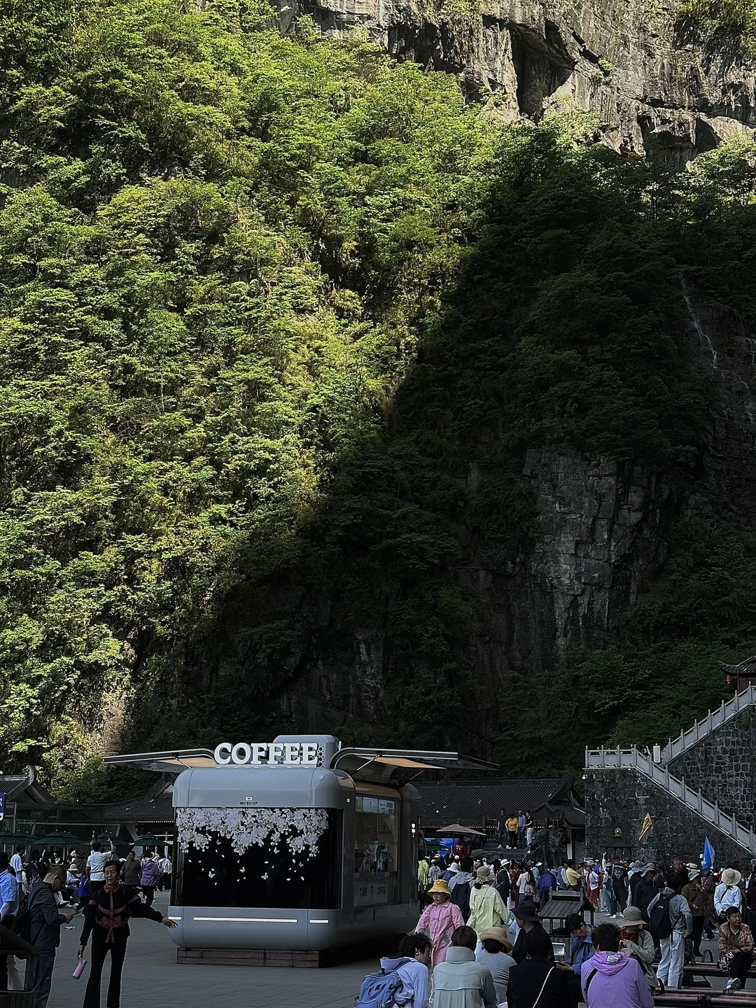 张家界｜天门山