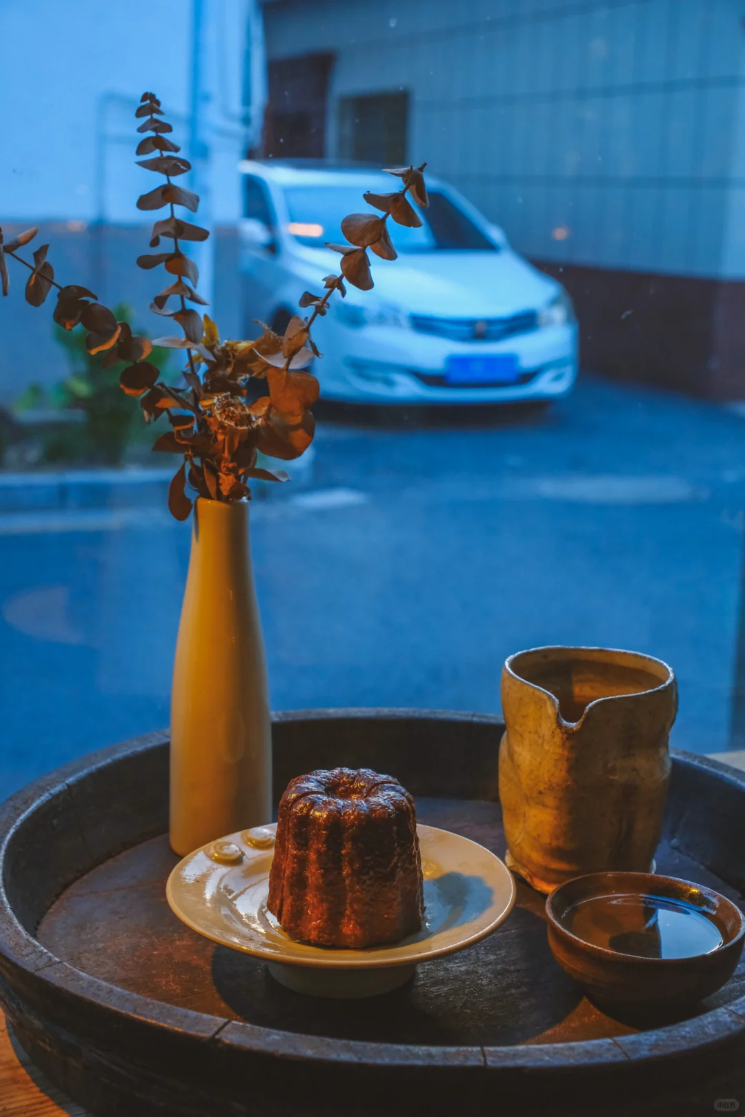 常德|手工巴斯克&可露丽主理人长这样