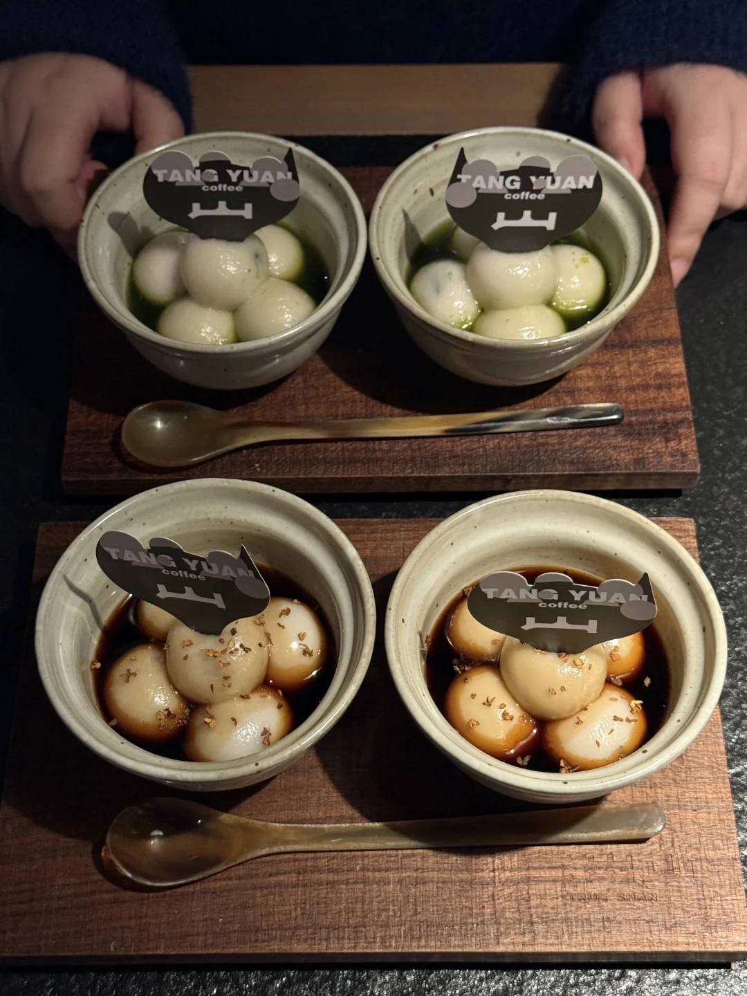 在长沙吃到了人生雪花糍！！！！