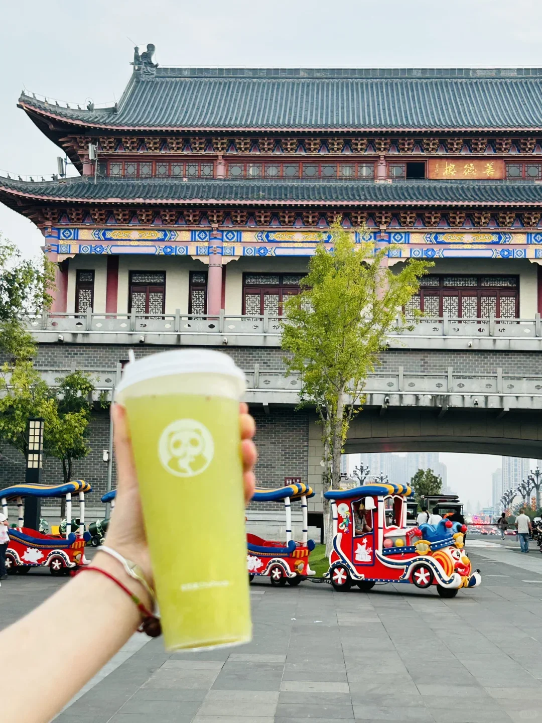 感觉是目前常德奶茶里我近期最爱喝的！！