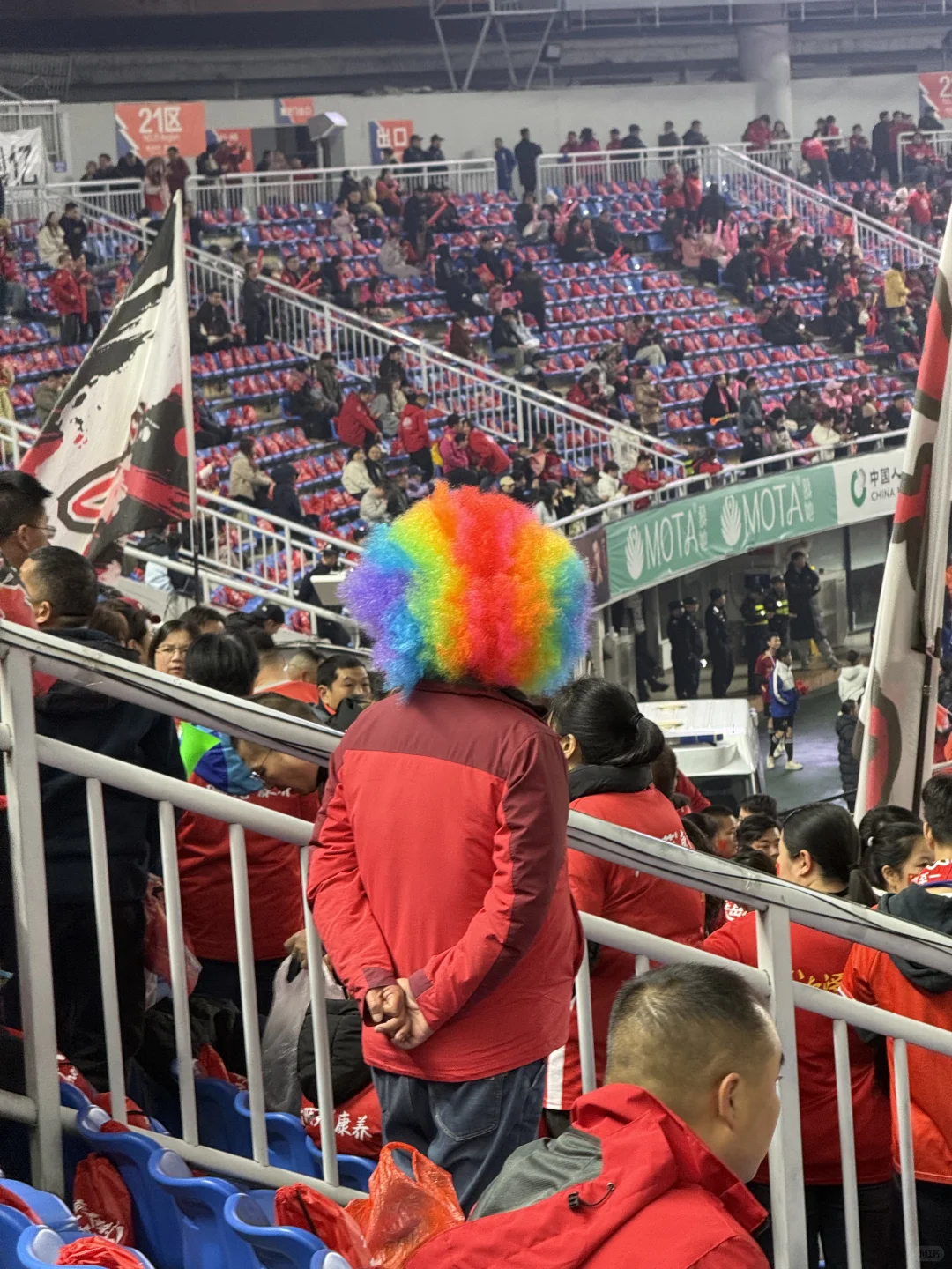 激情四射 湘超氛围感满满