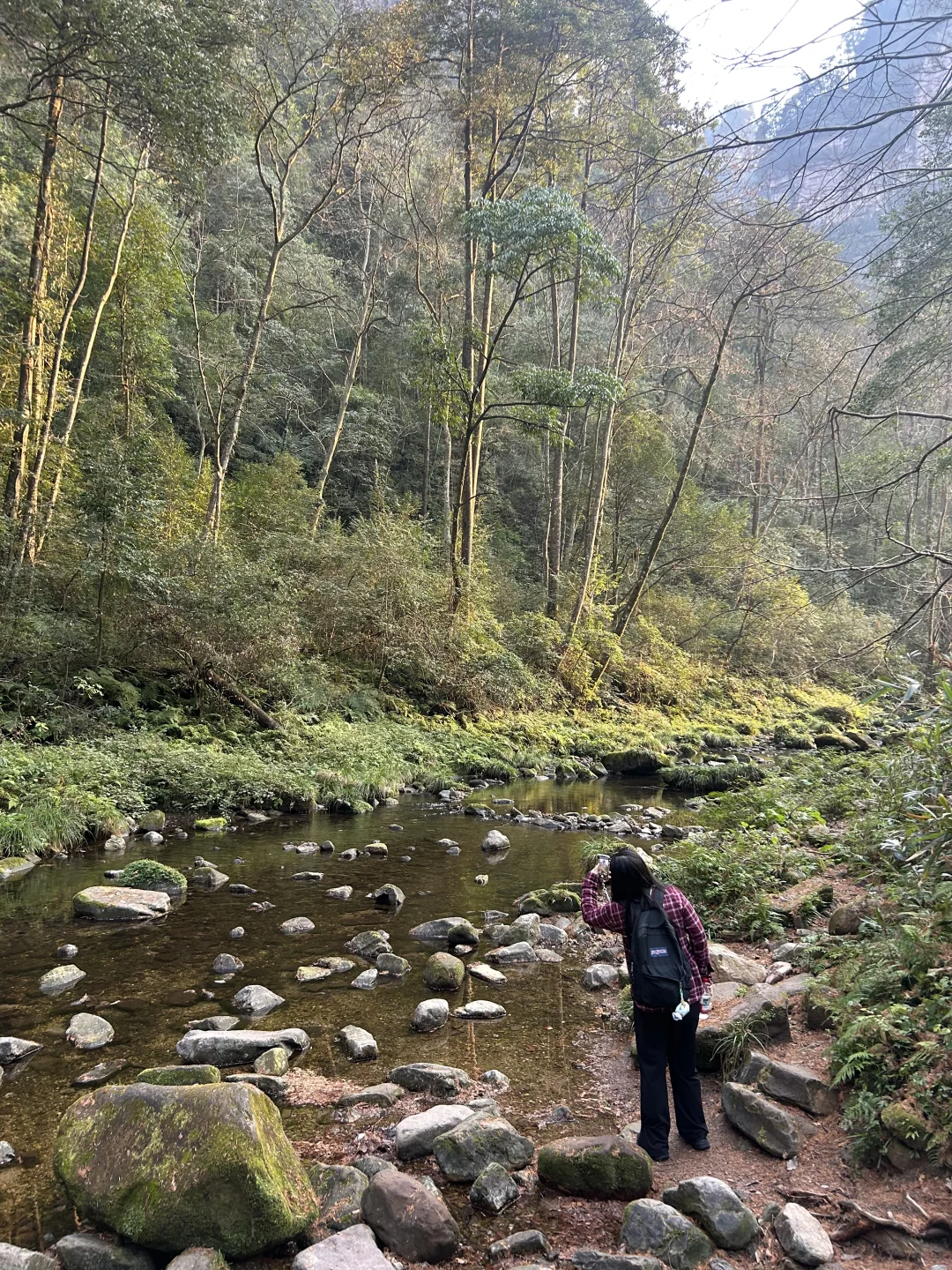 淡季的张家界 ⛰️