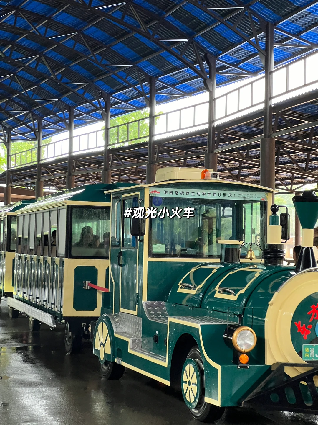 湖南常德野生动物园1日游攻略