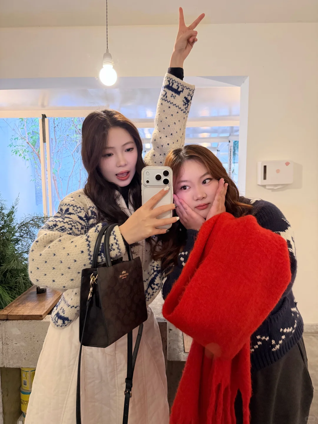 常德氛围感十足的一家店！！！🎄