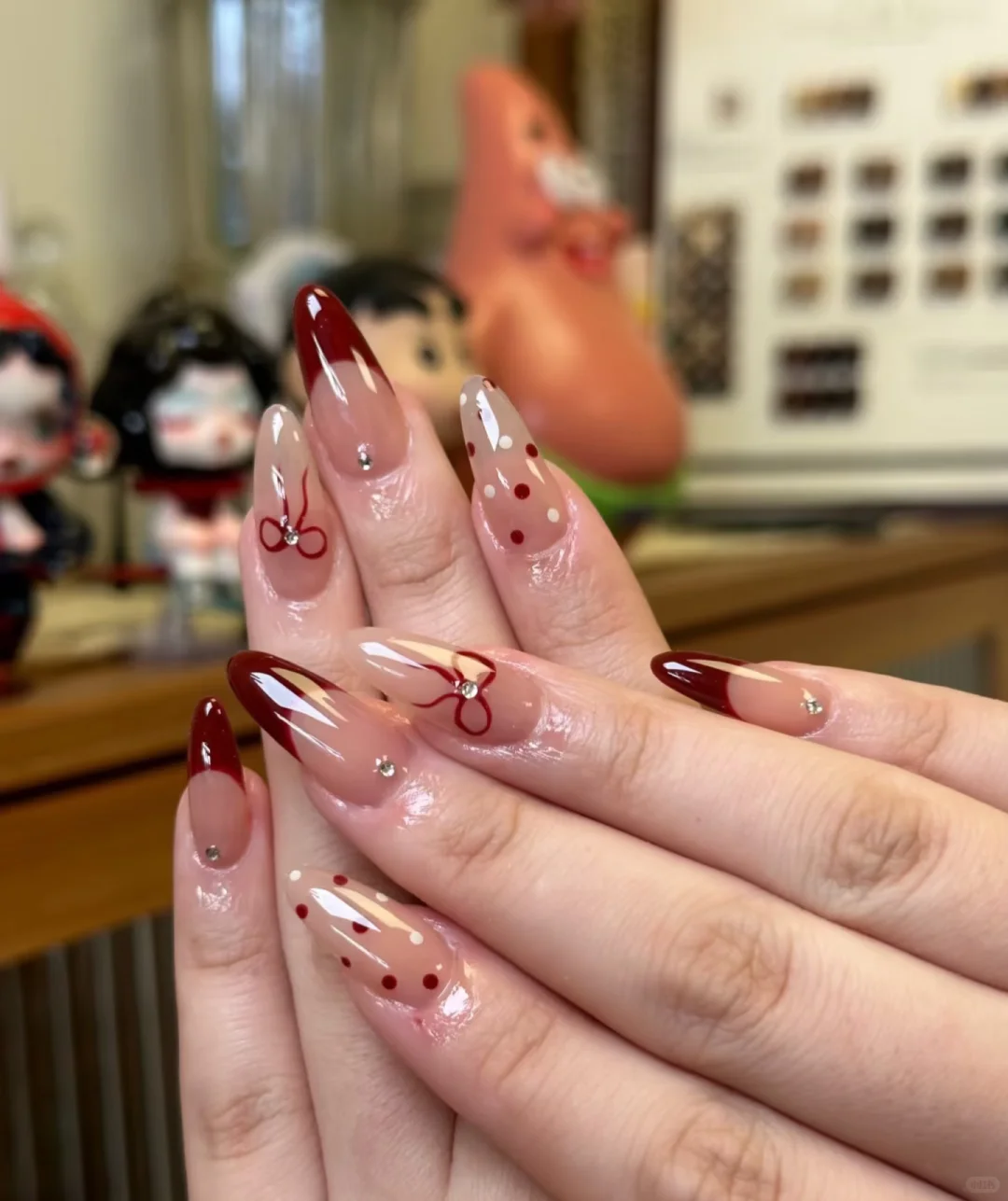 常德最便宜的美甲！