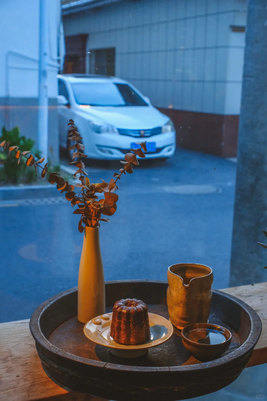 常德|手工巴斯克&可露丽主理人长这样