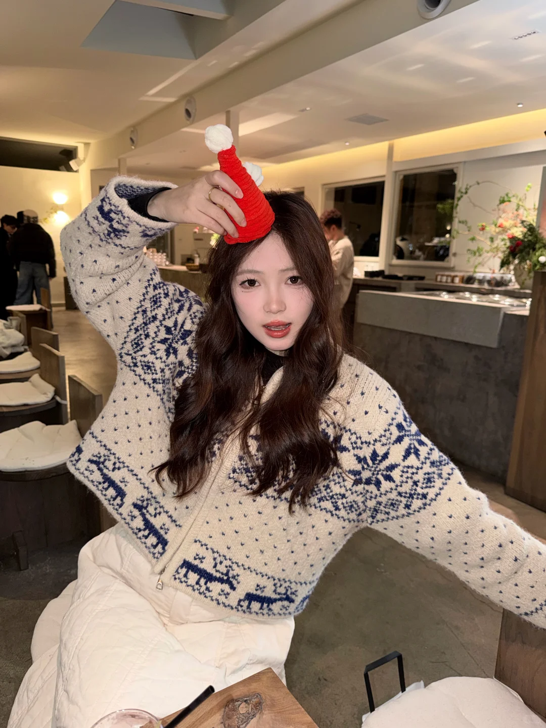 常德氛围感十足的一家店！！！🎄