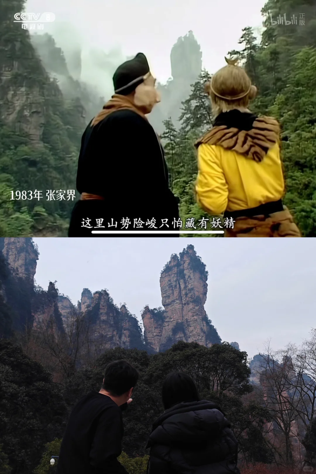 周末牛马|长沙＋天门山＋张家界＋凤凰古城