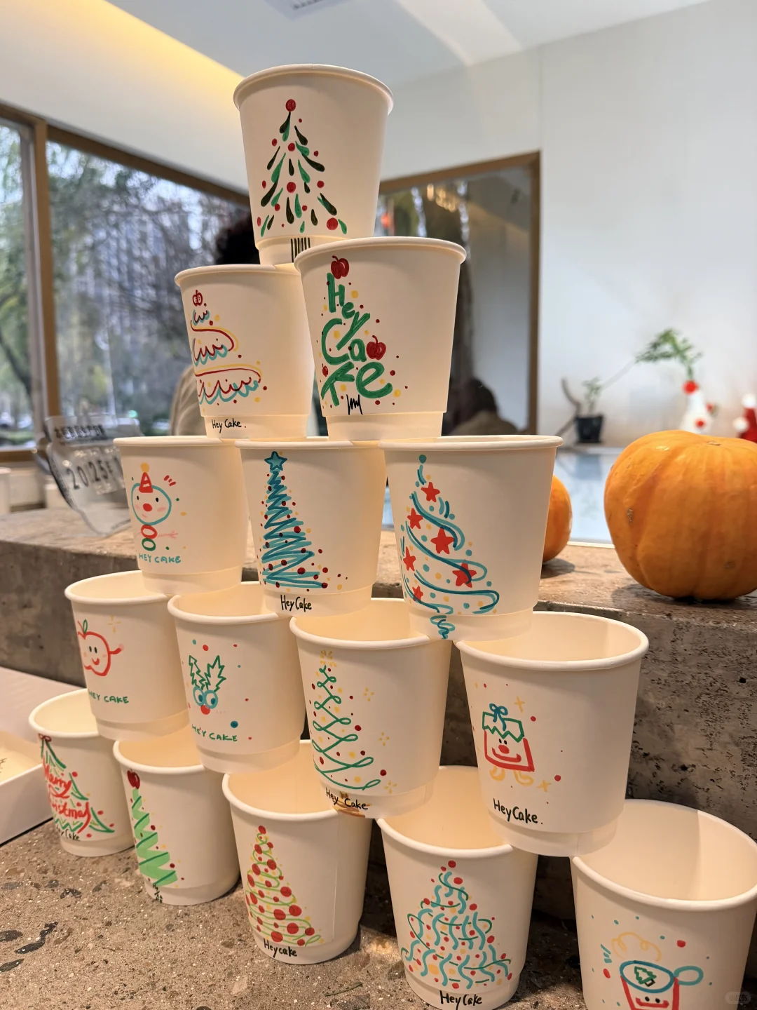 常德氛围感十足的一家店！！！🎄