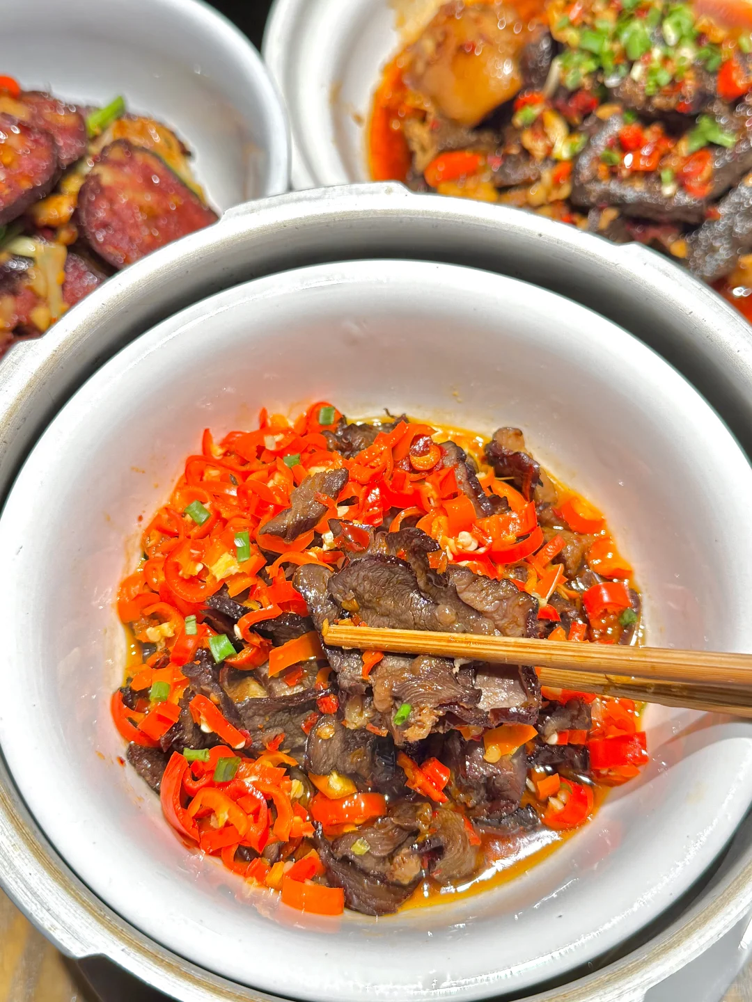 长沙这家湘潭菜回头客挤爆🔥