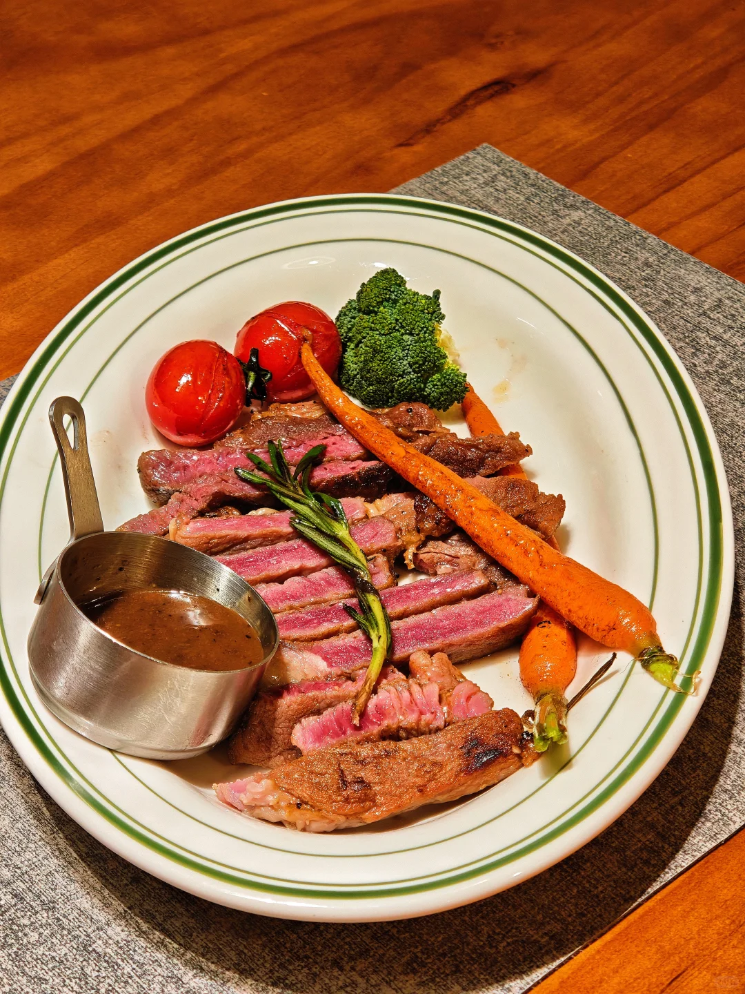 沉浸式解锁这家在常德的漂亮饭🎄