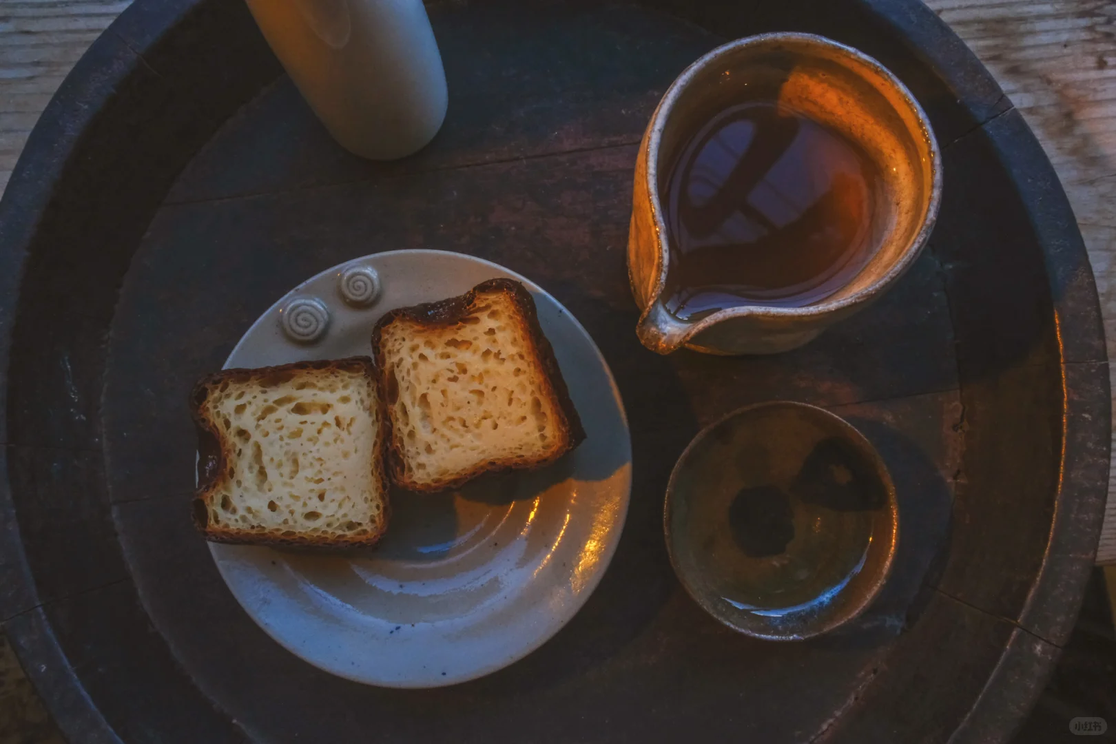 常德|手工巴斯克&可露丽主理人长这样