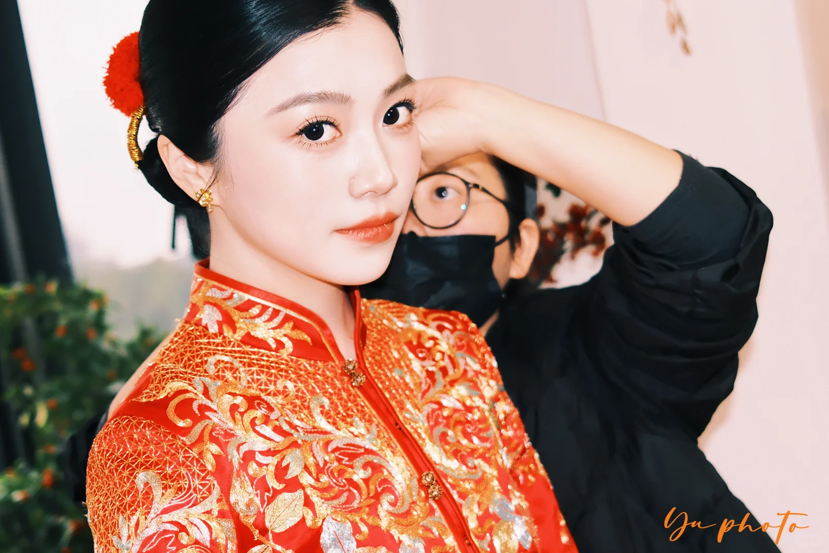 常德富士婚礼跟拍//秀禾篇♥️