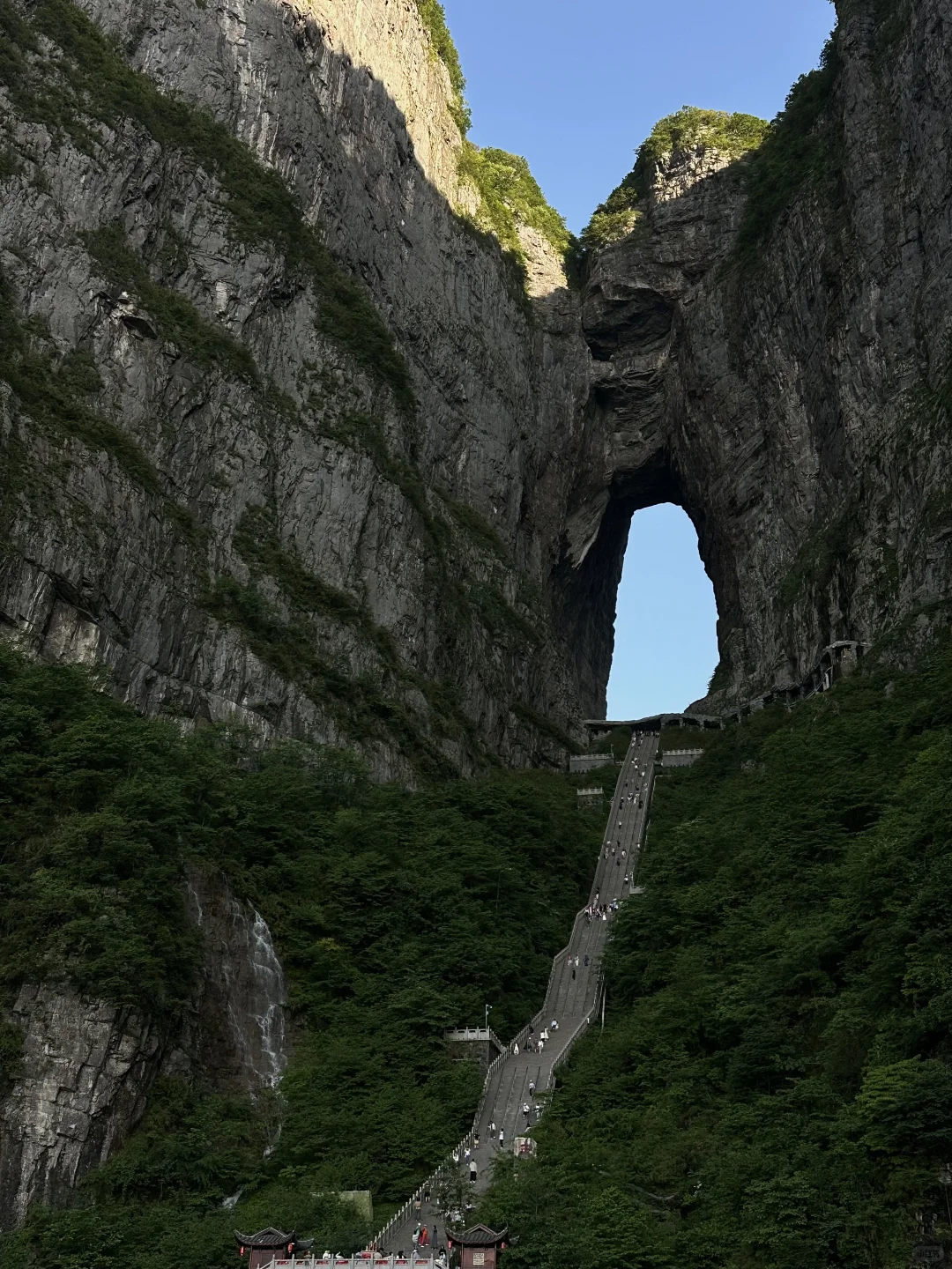 张家界｜天门山