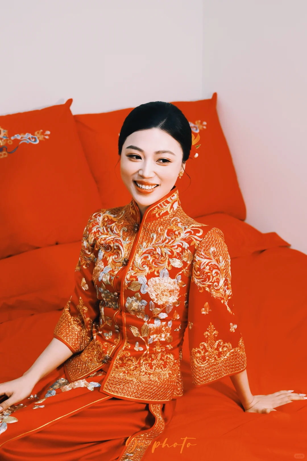 常德富士婚礼跟拍//秀禾篇♥️