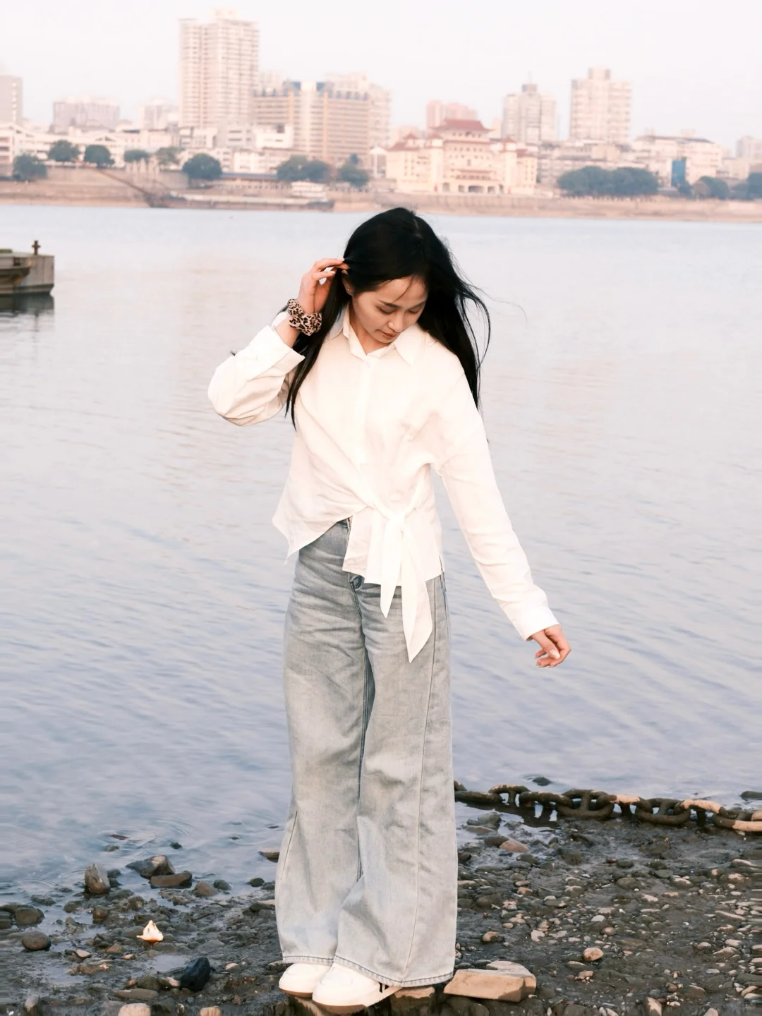 总要来一趟常德沅江吧