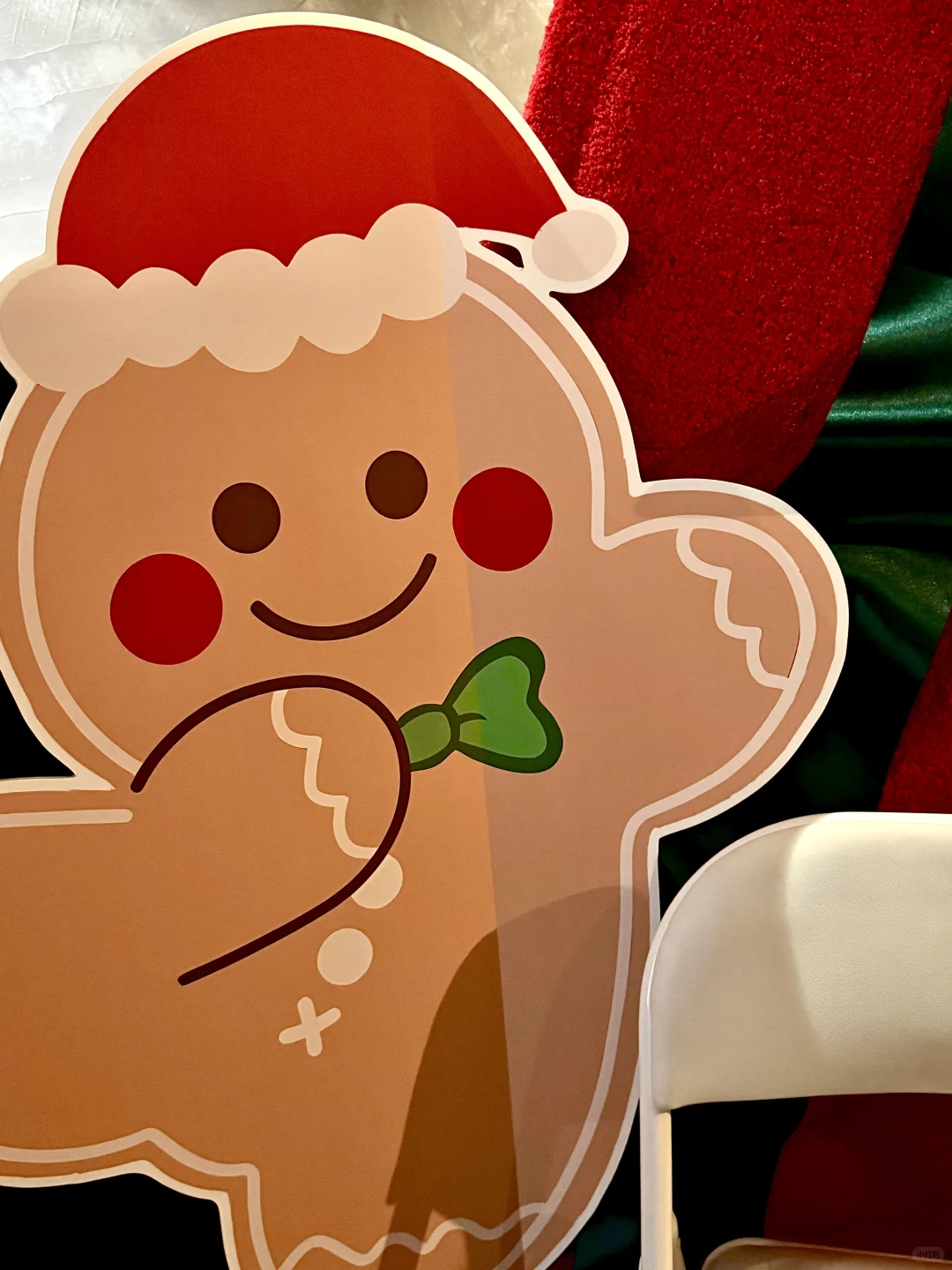 常德这家咖啡店的圣诞橱窗美到像童话🎄