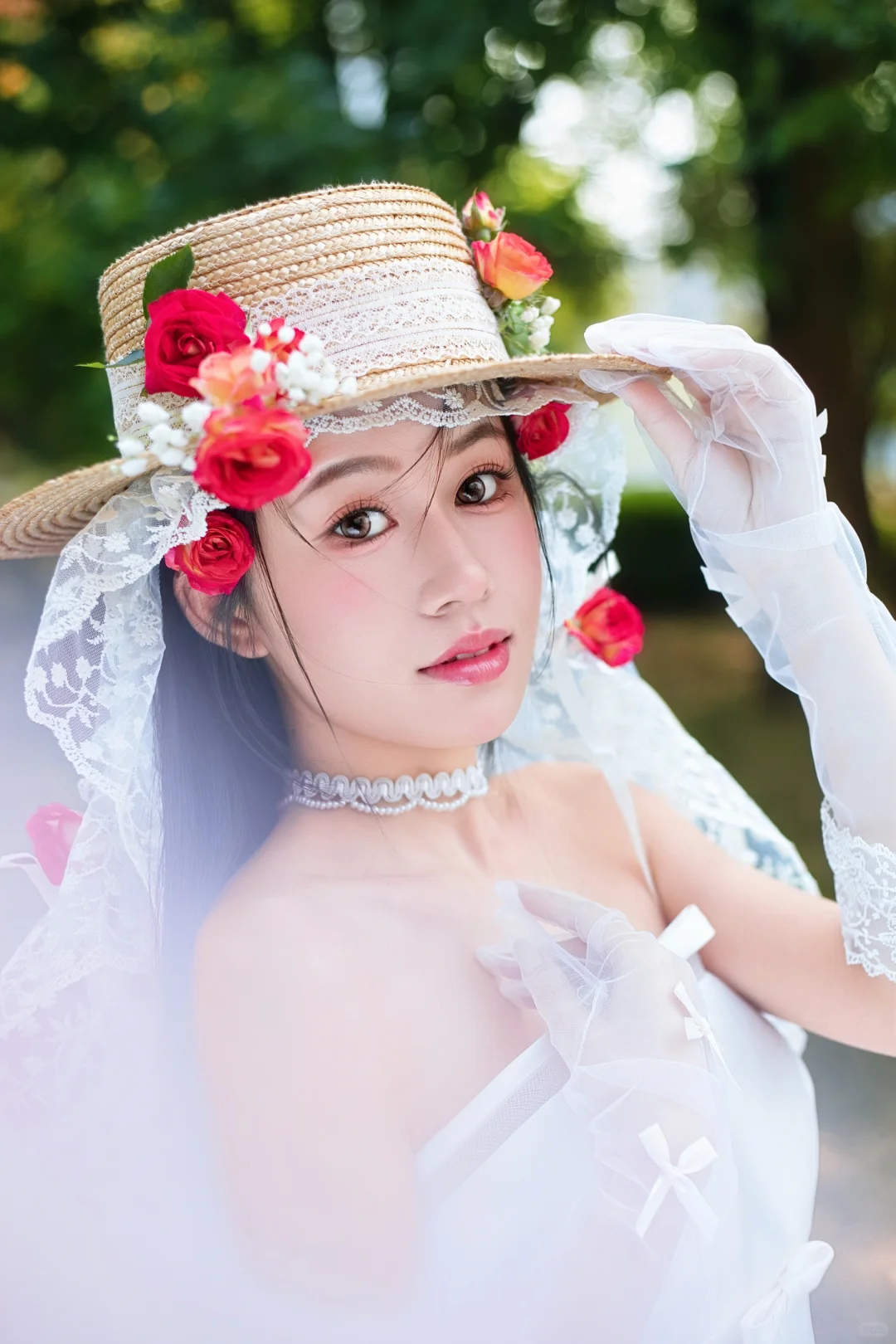 常德婚纱照|在森林里谈一场甜甜的恋爱💖