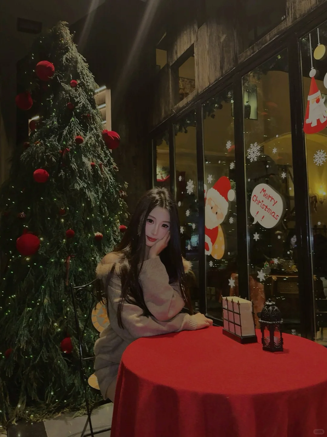 常德氛围感清吧、圣诞氛围拉满🎄