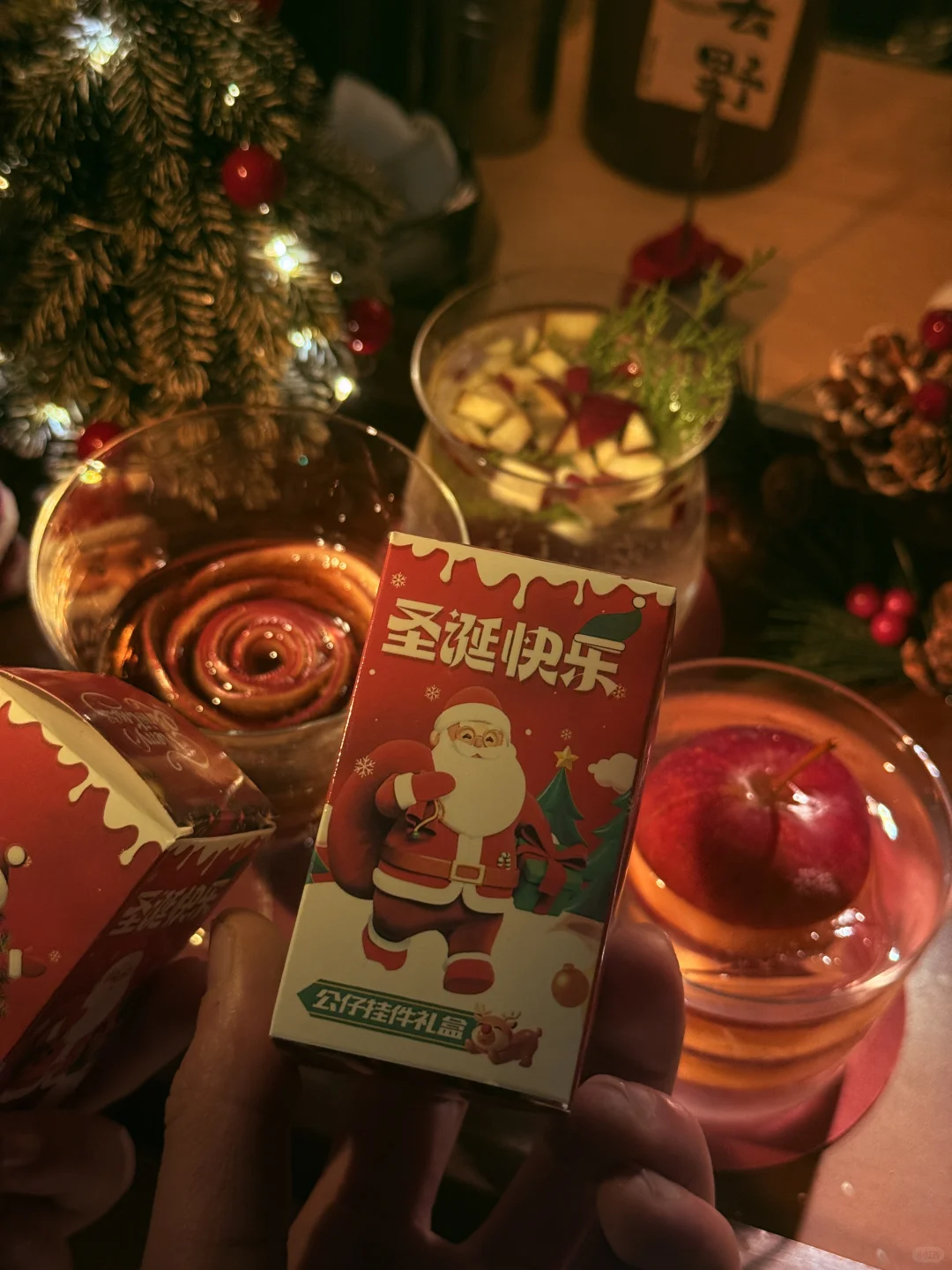 在常德丨V SEAT邀请你过圣诞🎄