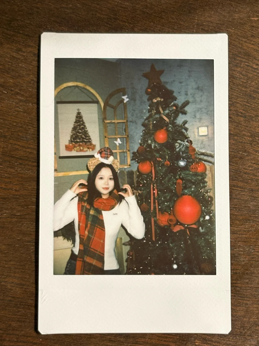 长沙超出片的圣诞打卡点～松饼🥞超好吃！