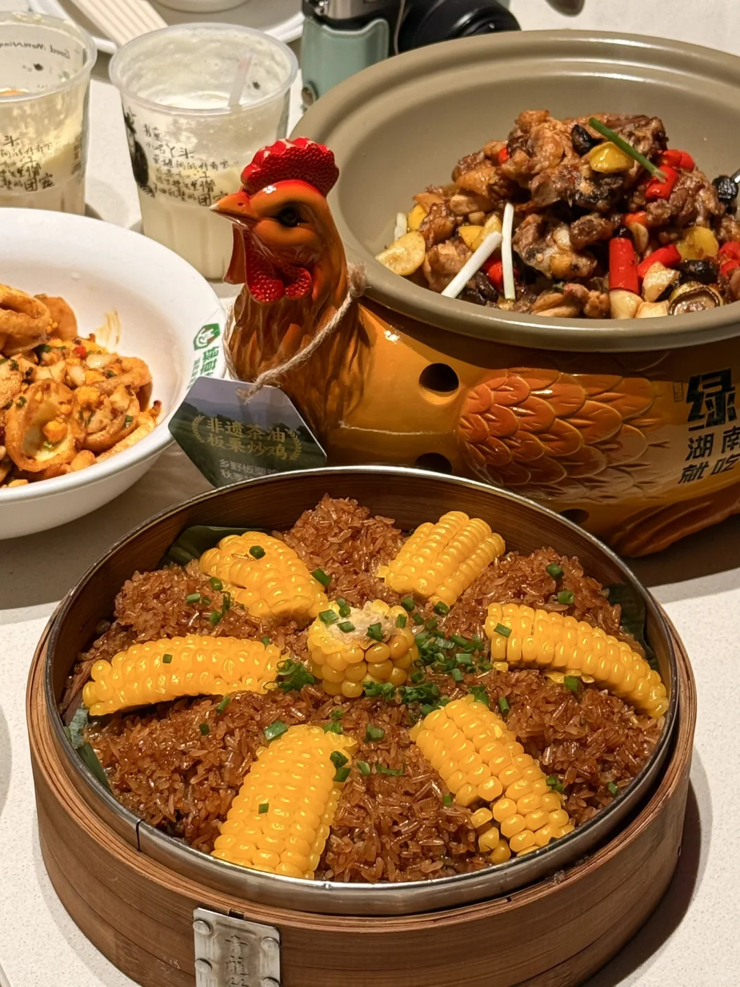 16张live总结在长沙的吃吃喝喝🤤