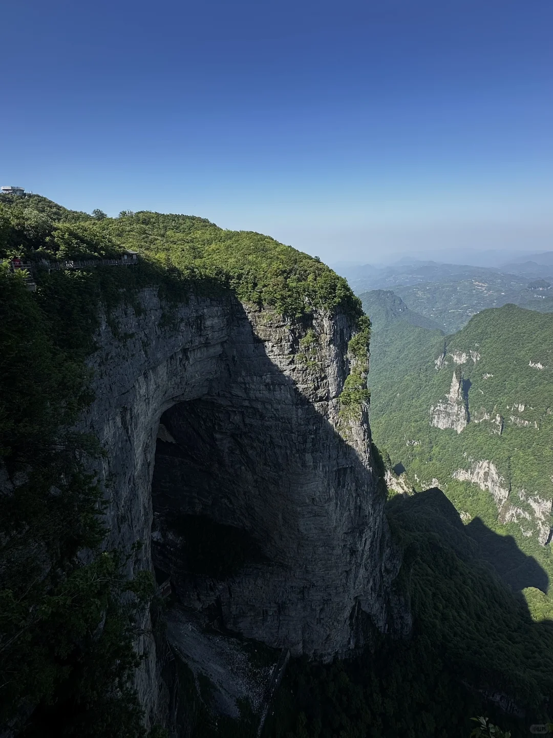 张家界｜天门山
