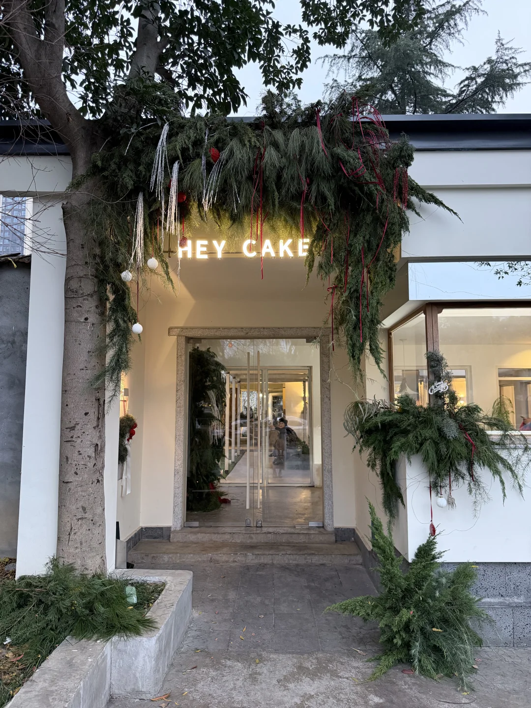 常德氛围感十足的一家店！！！🎄