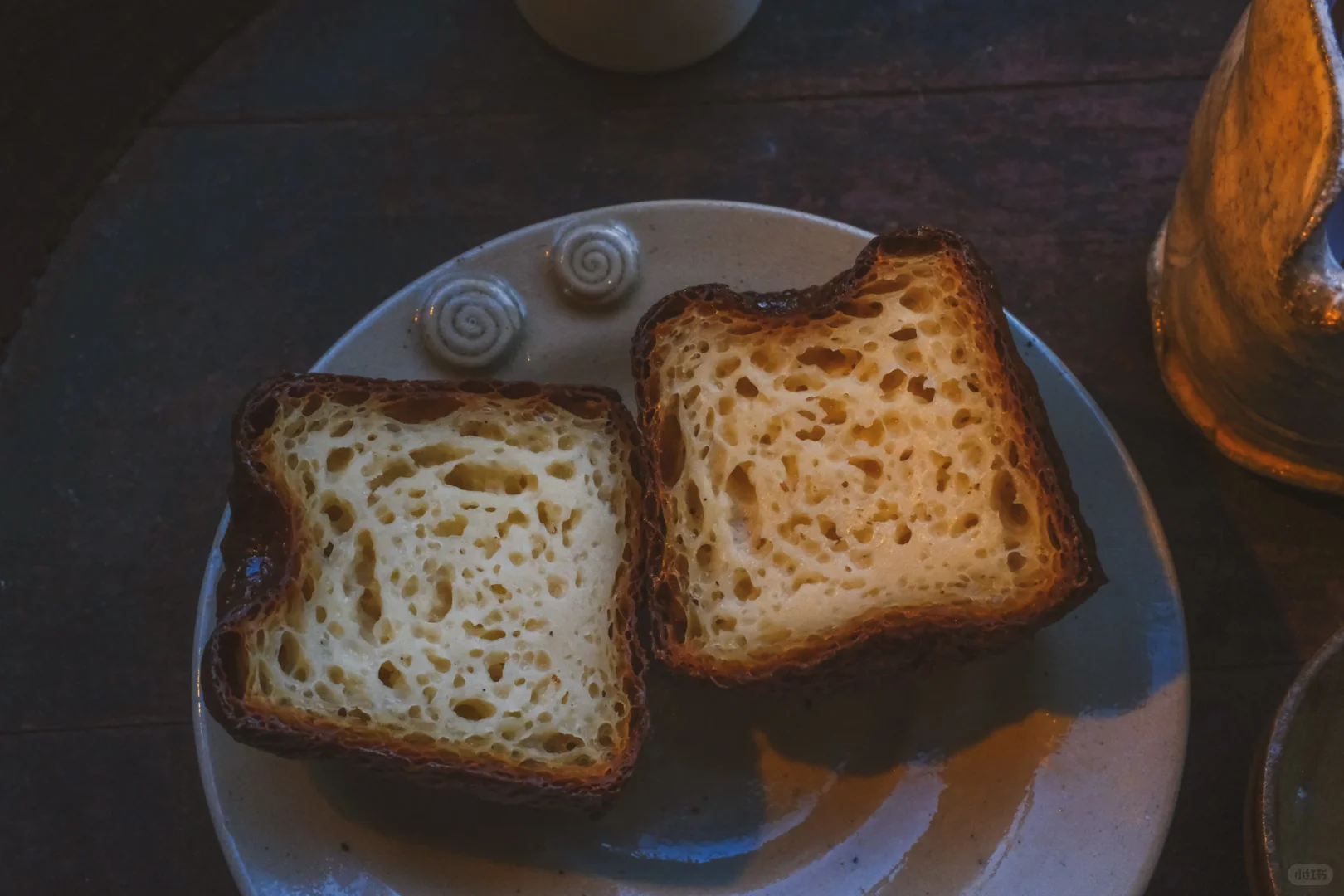 常德|手工巴斯克&可露丽主理人长这样