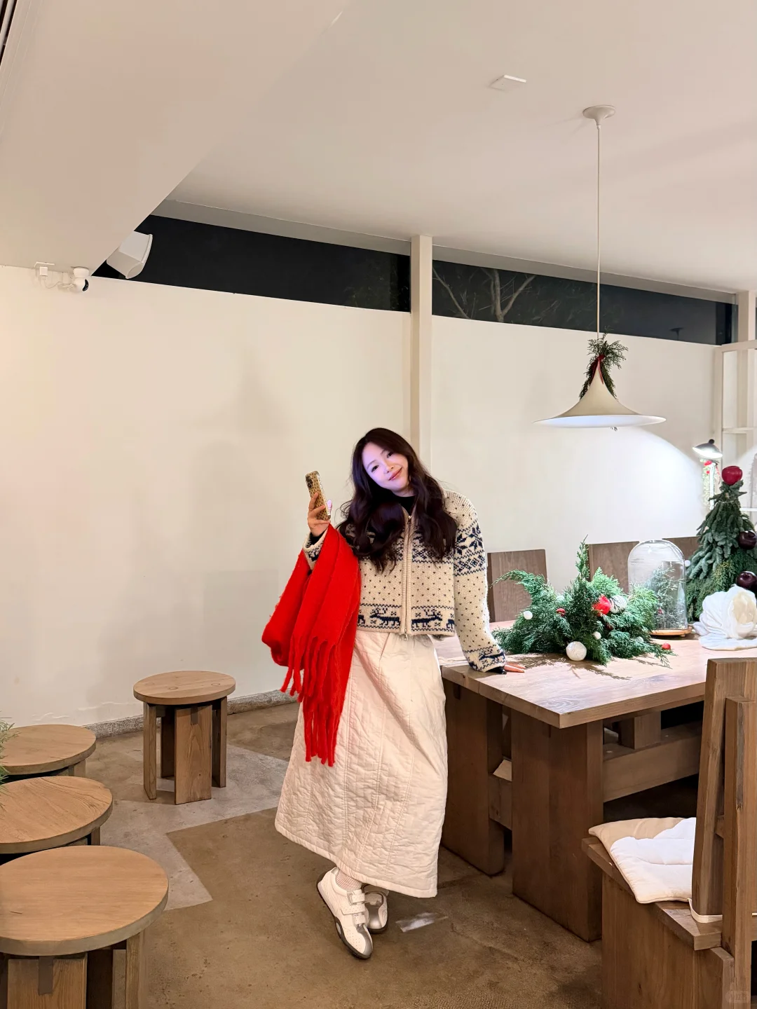 常德氛围感十足的一家店！！！🎄