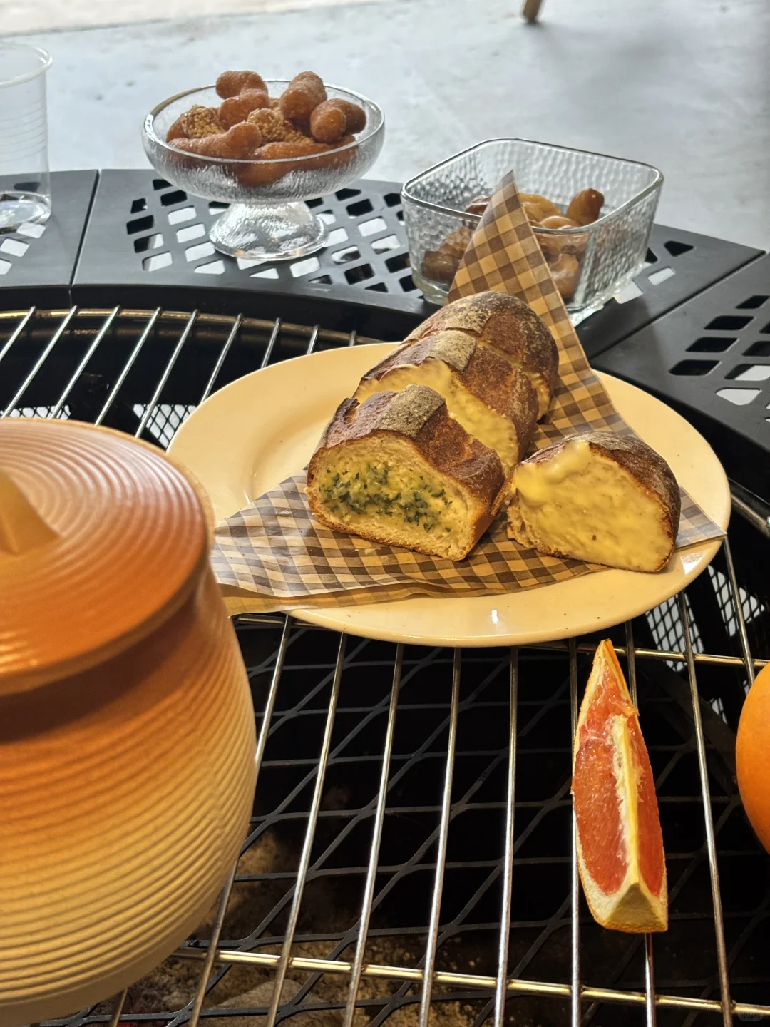 常德！刚烤的面包太香了！！！