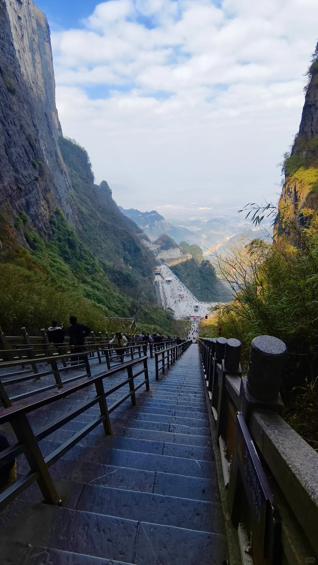 周末牛马|长沙＋天门山＋张家界＋凤凰古城