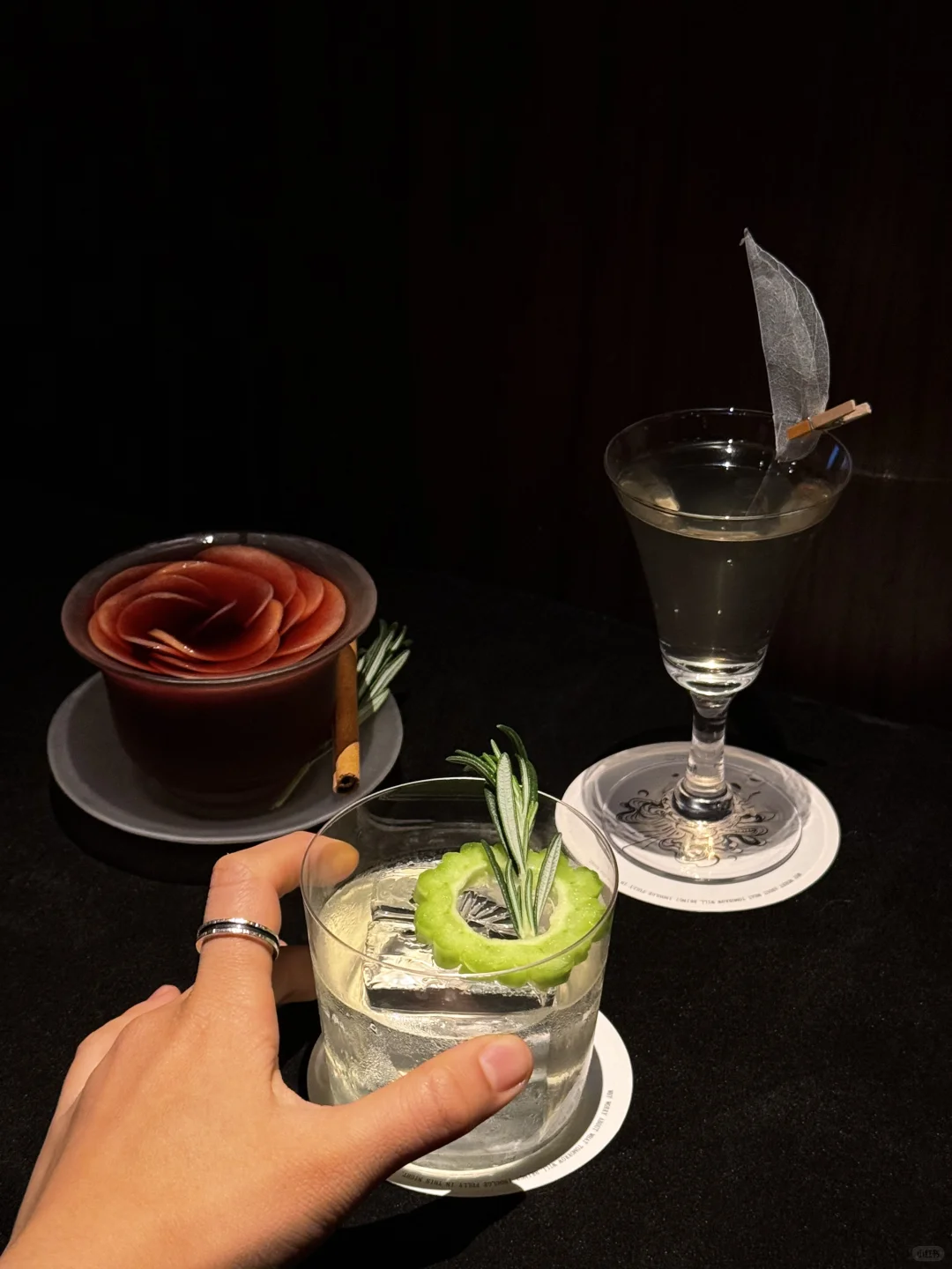 长沙）巷子里超适合聊天的chill bar🍸🫧🏠