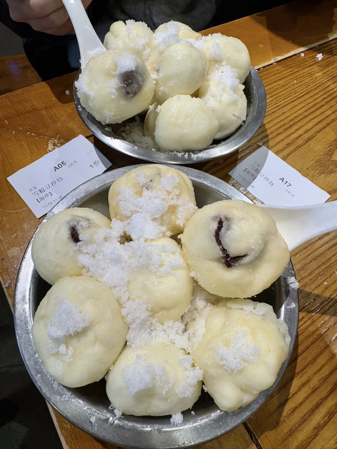 感谢何老师！确实是长沙数一数二好吃的…