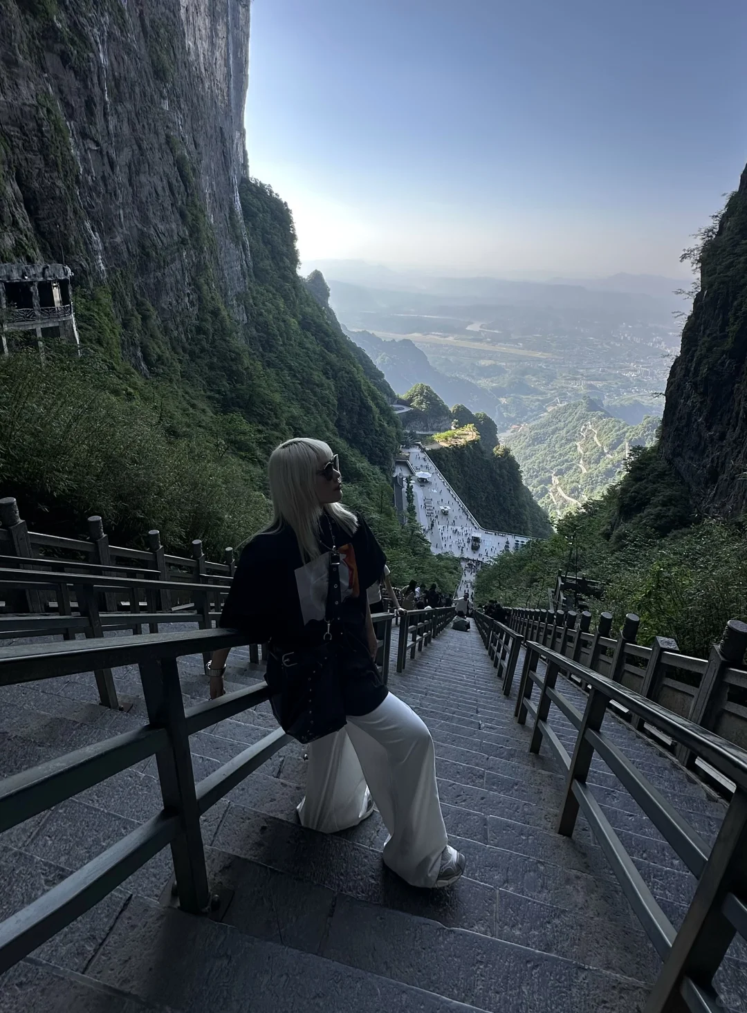 张家界｜天门山