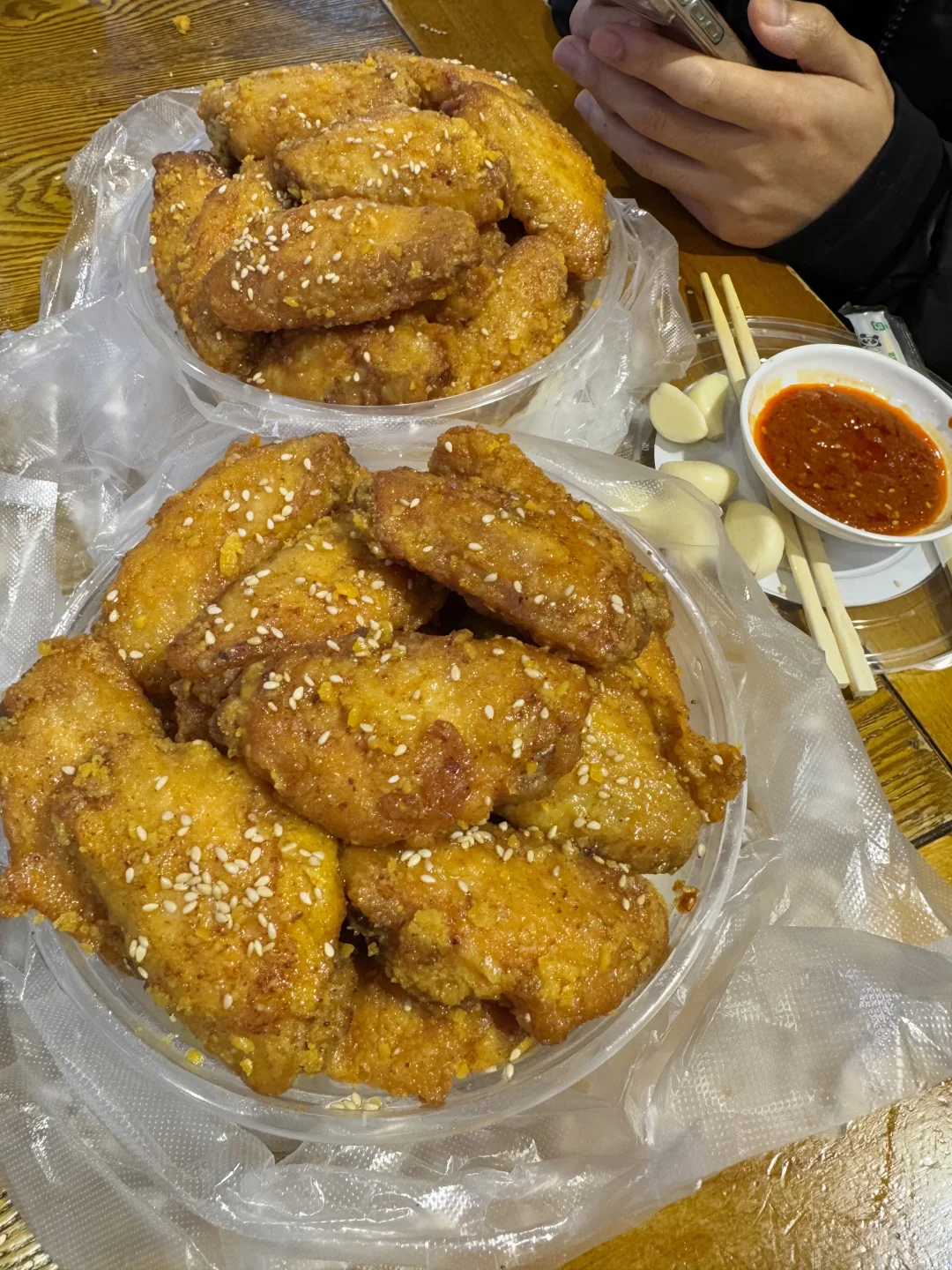 感谢何老师！确实是长沙数一数二好吃的…