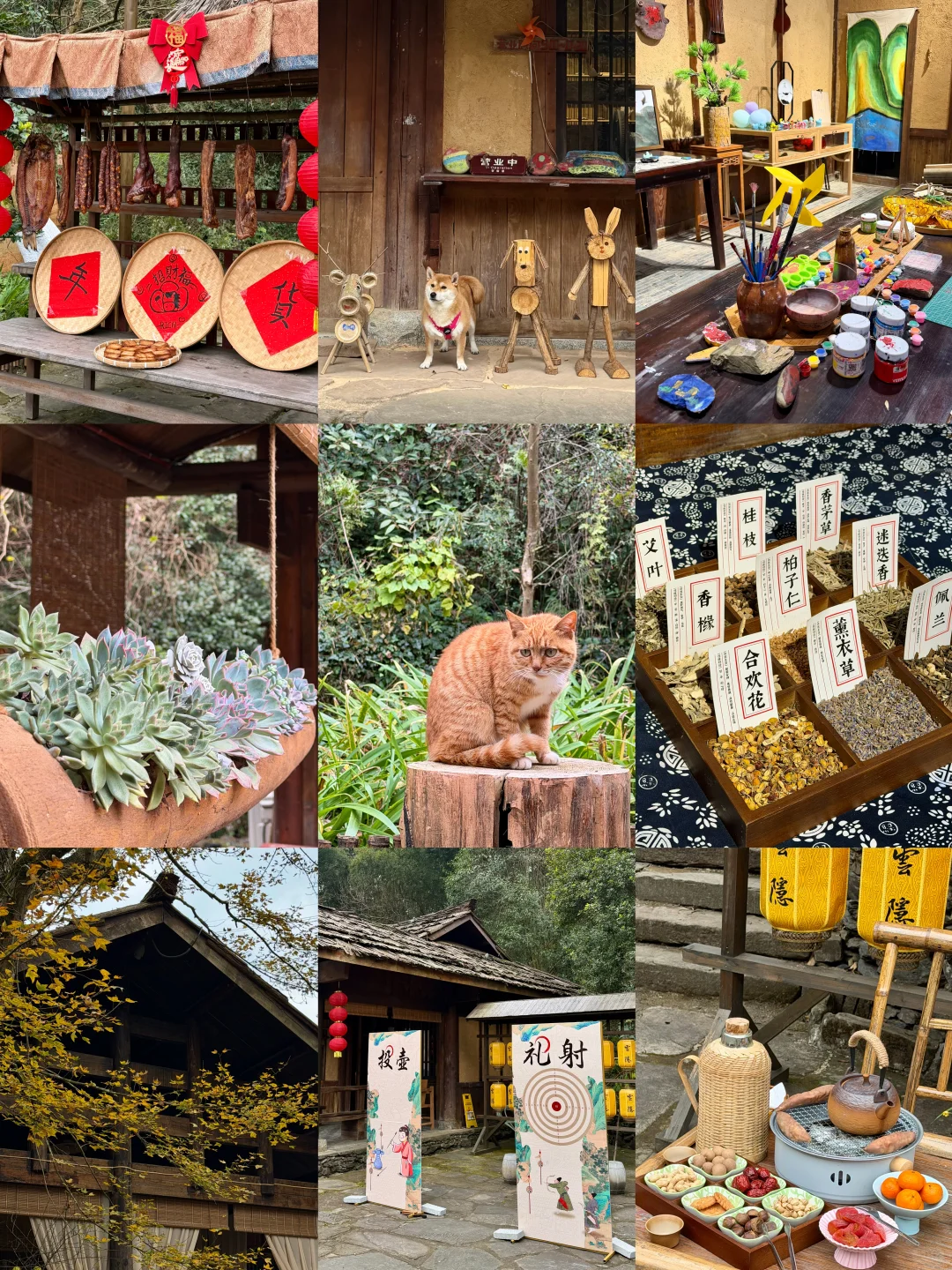 在常德/逃离城市 来世外桃源度过神仙周末🌳