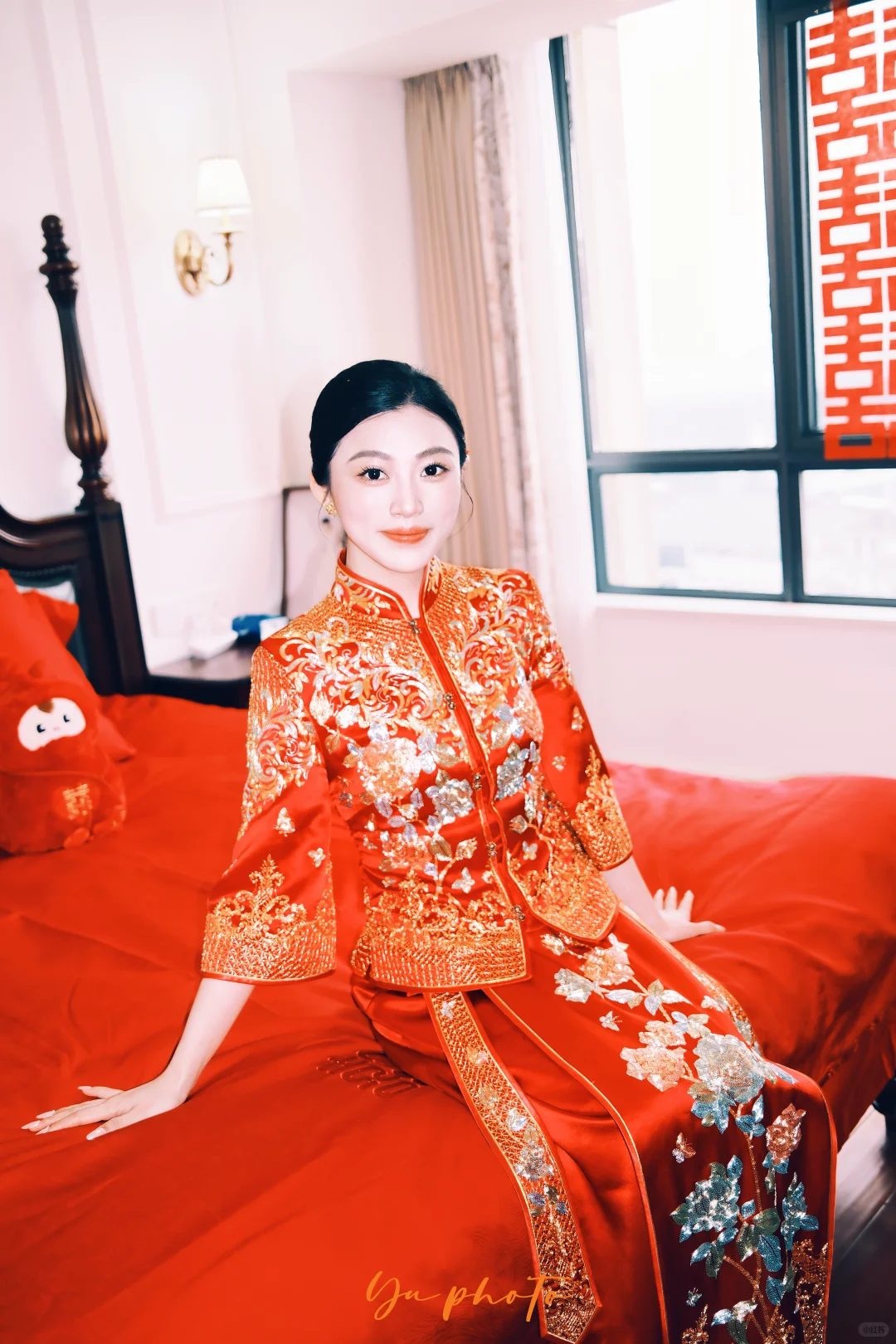 常德富士婚礼跟拍//秀禾篇♥️