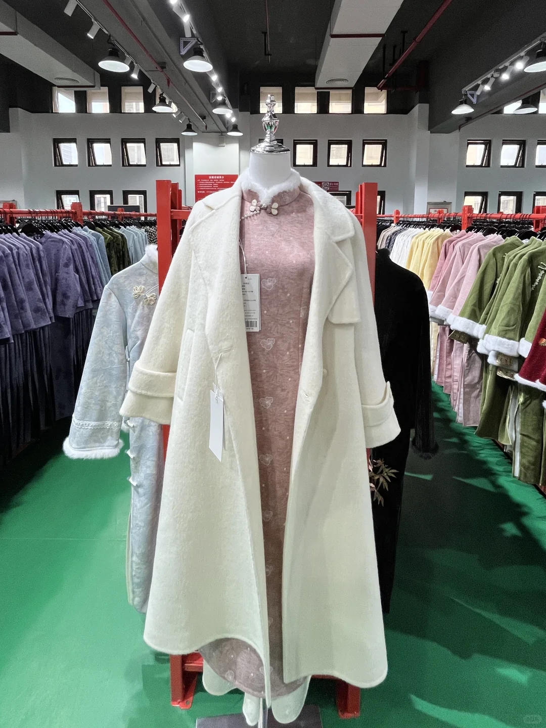 长沙这里真的很好买！！带老妈逛街