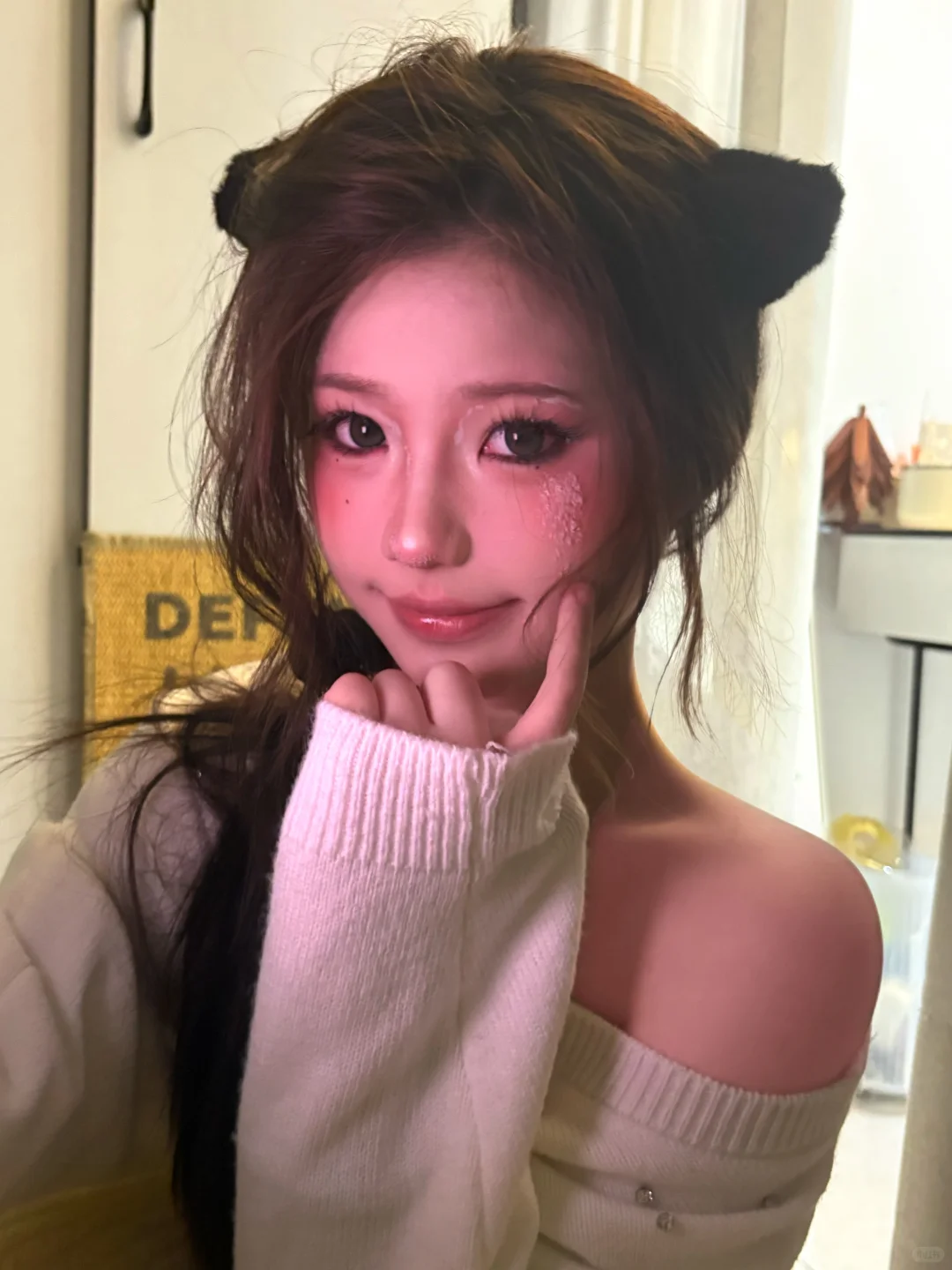 长沙圣诞节约妆