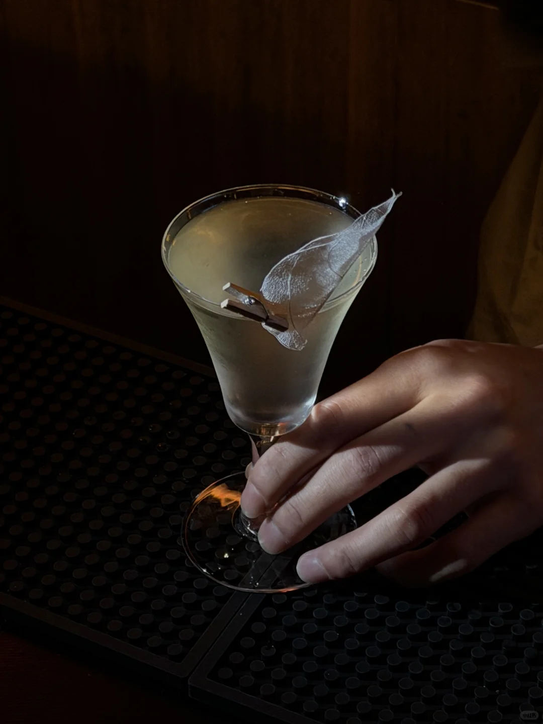 长沙）巷子里超适合聊天的chill bar🍸🫧🏠