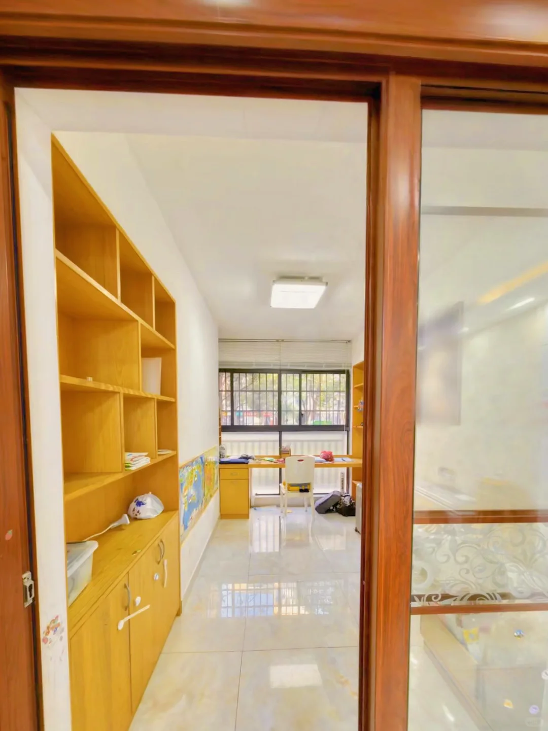 长沙诚心出售，90平78万带露台