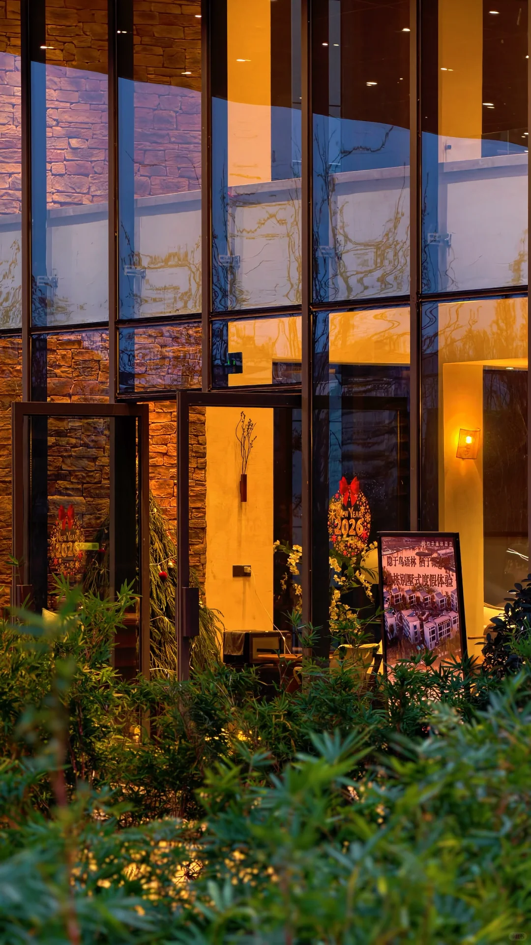 长沙周边度假丨躺平在独栋别墅看湖景听鸟叫